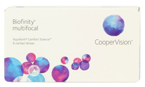 Biofinity Multifocal