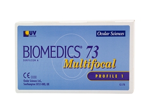 Biomedics Multifocal