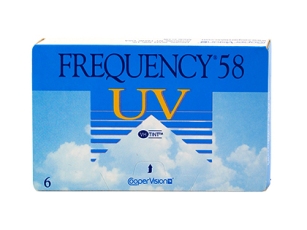 Frequency 58 UV