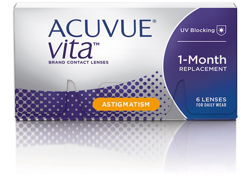 Acuvue Vita for Astigmatism Preisvergleich