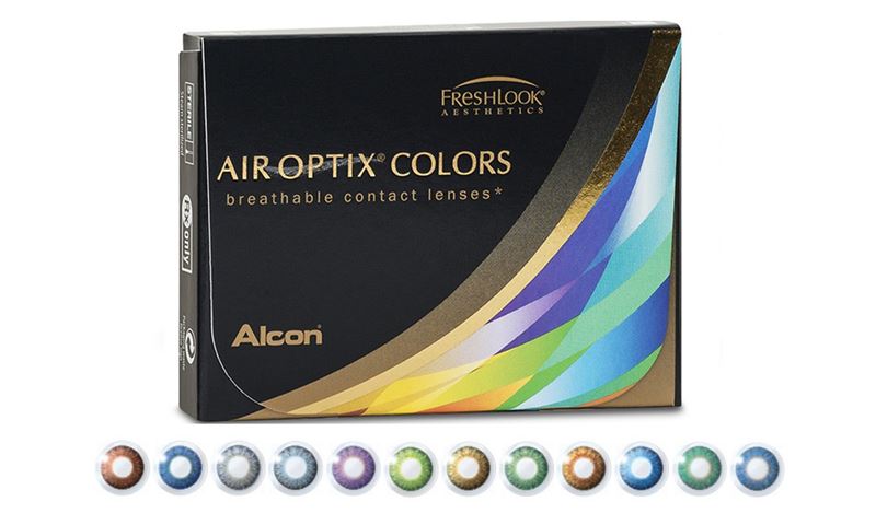 Air Optix Colors Farblinsen Preisvergleich